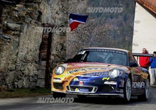 Porsche 997 GT3, regina dei rally nel gruppo FIA R-GT Cup