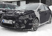 Kia Cee'd GT: ecco i primi spyshot del restyling