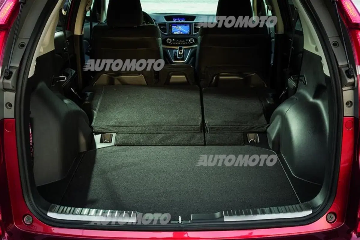 Honda CR-V restyling (17)