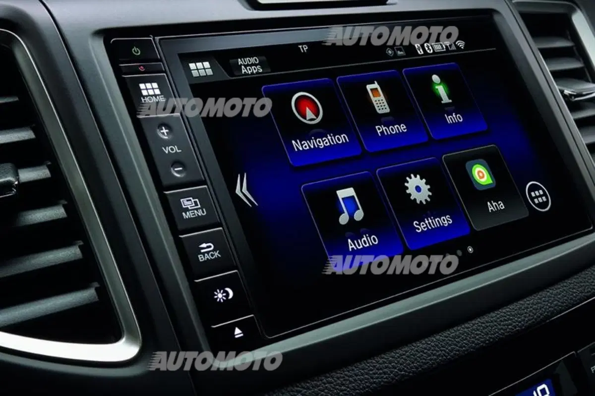 Honda CR-V restyling (19)