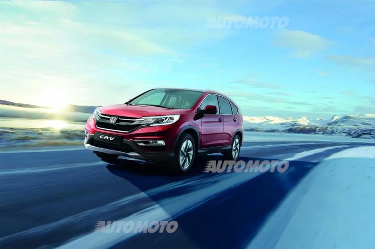 Honda CR-V restyling (20)