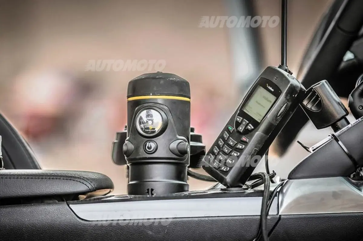 Dakar 2015. Tecnica della “Missione”. Part 2: Be Connected (9)