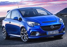 Nuova Opel Corsa OPC: la piccola peste è tornata