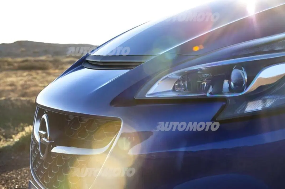 Nuova Opel Corsa OPC: la piccola peste è tornata (3)