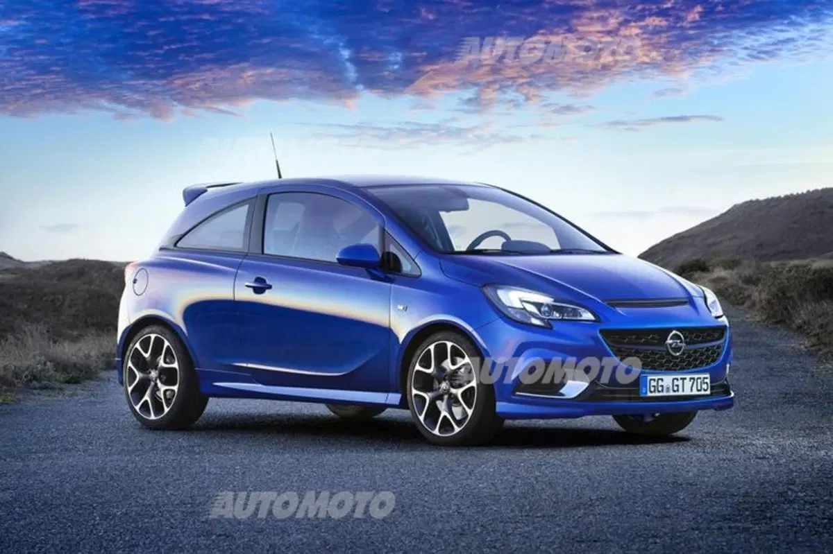 Nuova Opel Corsa OPC: la piccola peste è tornata (4)
