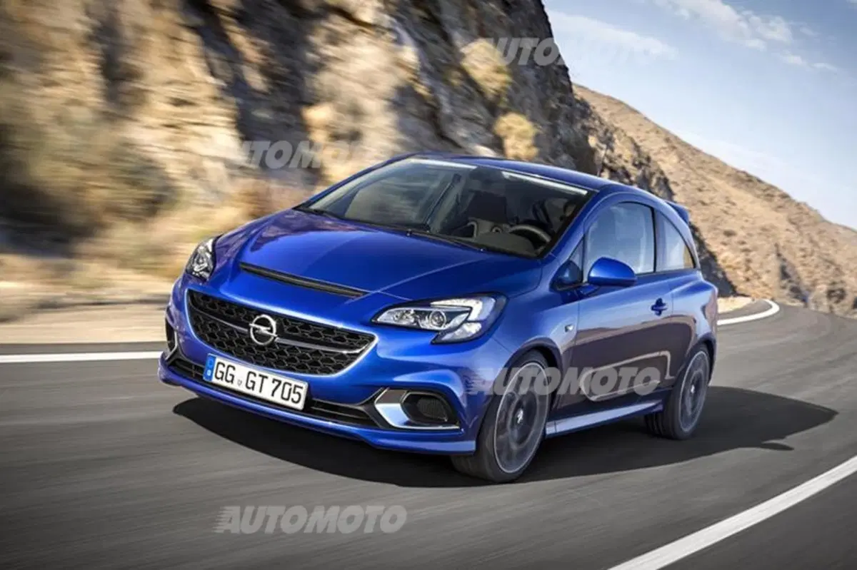 Nuova Opel Corsa OPC: la piccola peste è tornata (8)