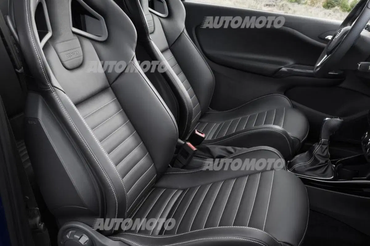 Nuova Opel Corsa OPC: la piccola peste è tornata (9)