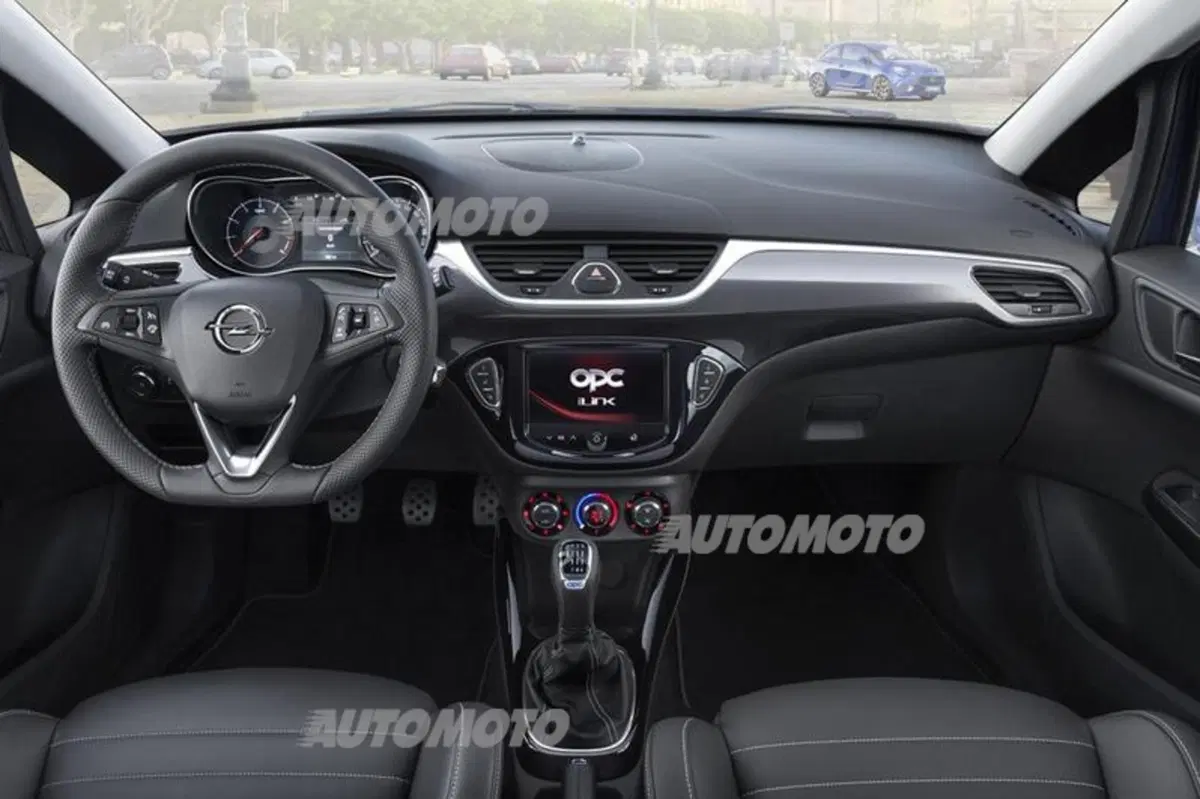 Nuova Opel Corsa OPC: la piccola peste è tornata (10)