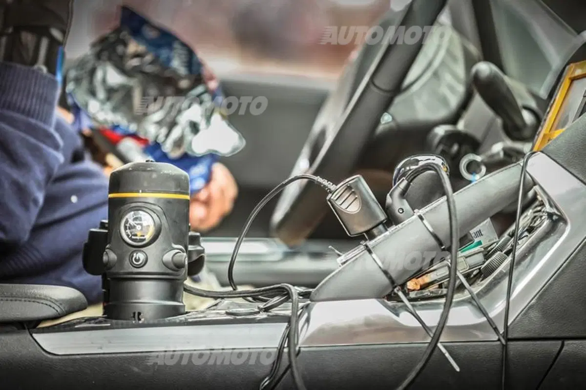 Dakar 2015. Tecnica Part 3: Immagini e… Caffè (3)