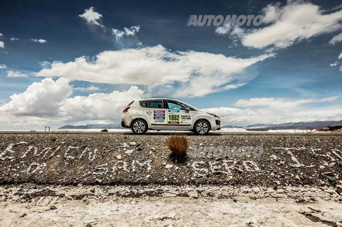 Dakar 2015. Tecnica Part 3: Immagini e… Caffè (5)