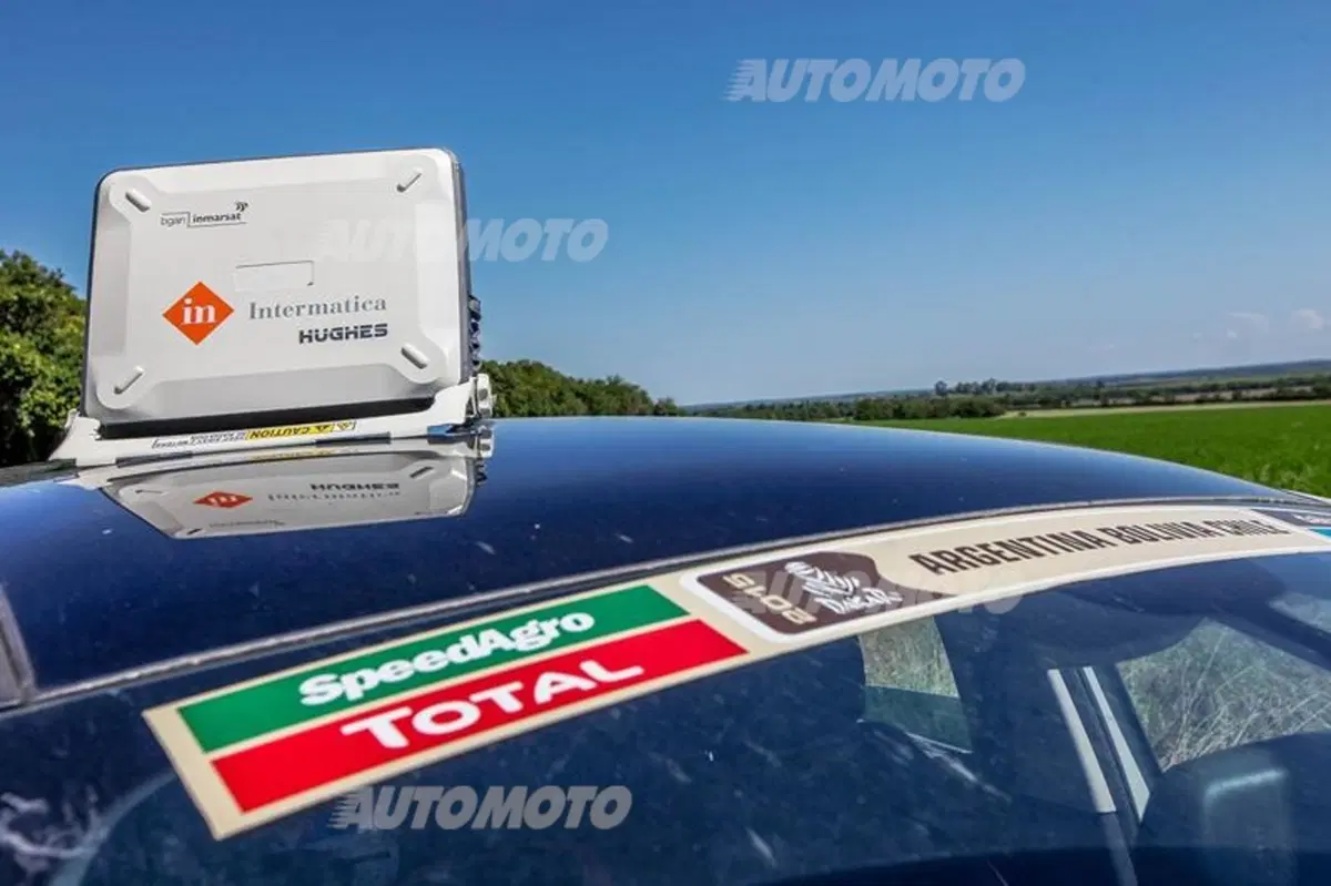 Dakar 2015. Tecnica Part 3: Immagini e… Caffè (6)