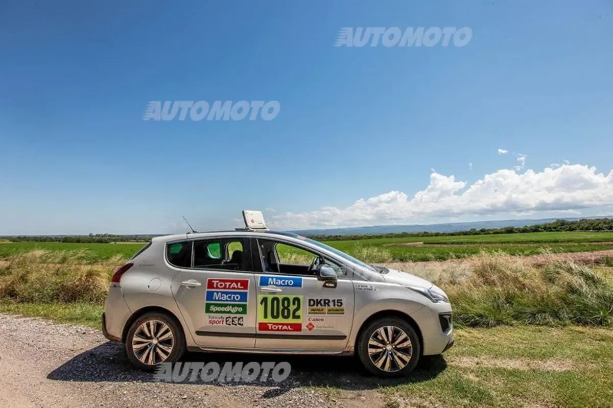 Dakar 2015. Tecnica Part 3: Immagini e… Caffè (7)
