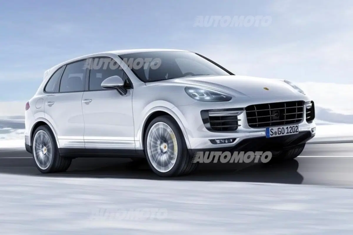 Porsche Cayenne S E-Hybrid (16)