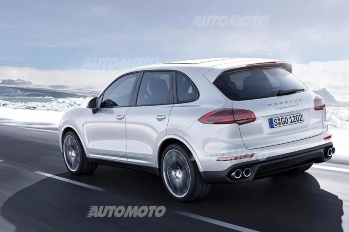 Porsche Cayenne S E-Hybrid (22)