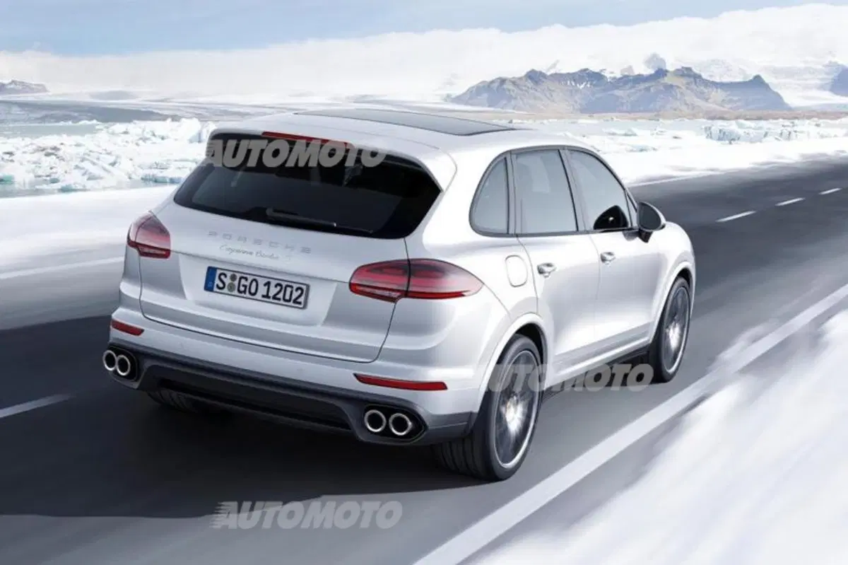 Porsche Cayenne S E-Hybrid (23)