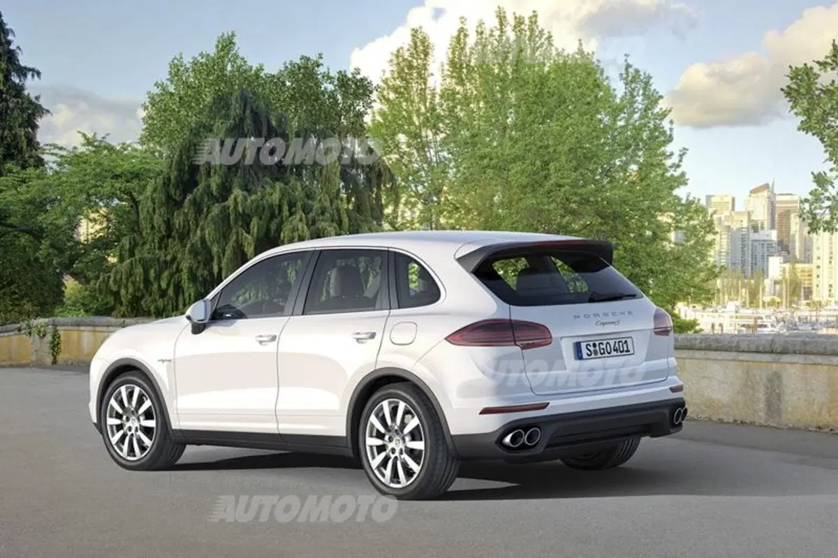 Porsche Cayenne S E-Hybrid (29)