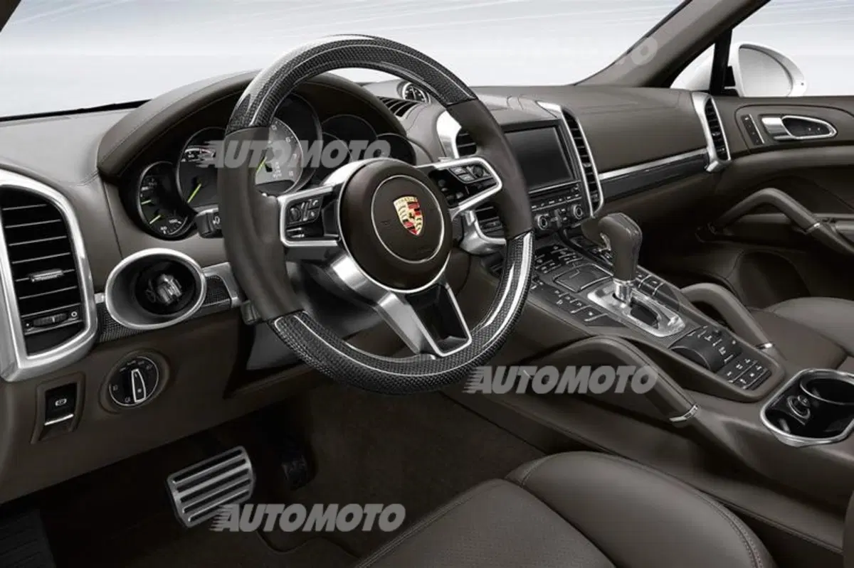 Porsche Cayenne S E-Hybrid (32)