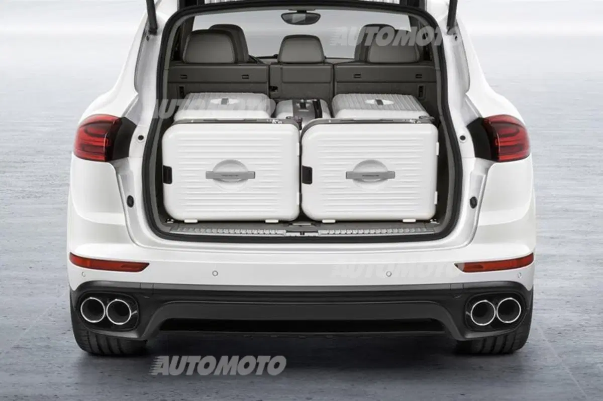 Porsche Cayenne S E-Hybrid (41)