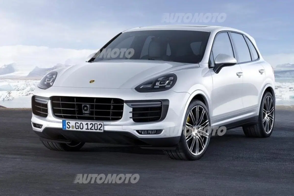 Porsche Cayenne S E-Hybrid (53)