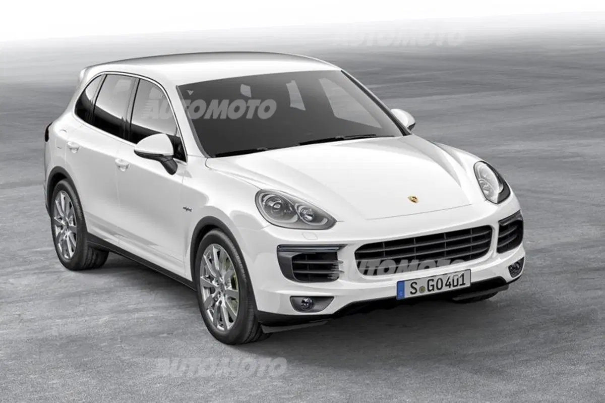 Porsche Cayenne S E-Hybrid (54)
