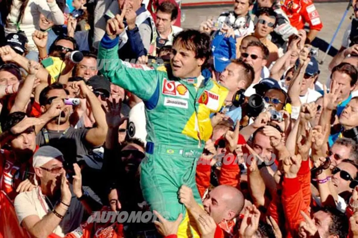 Felipe Massa: una carriera entusiasmante e controversa