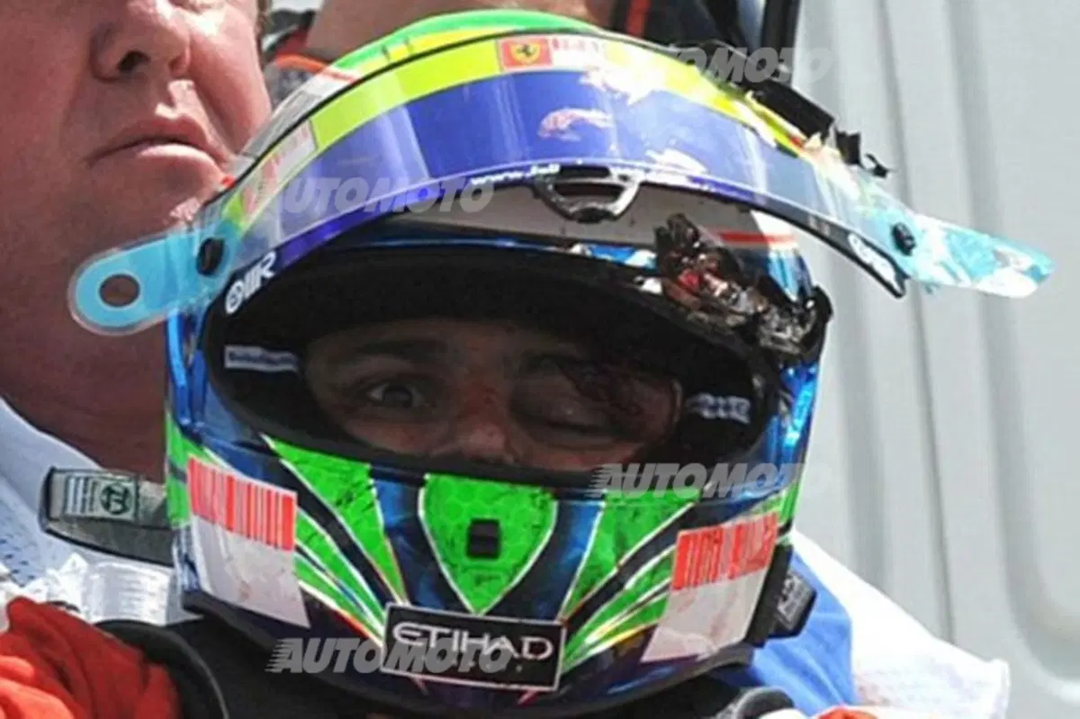 Felipe Massa: una carriera entusiasmante e controversa (2)