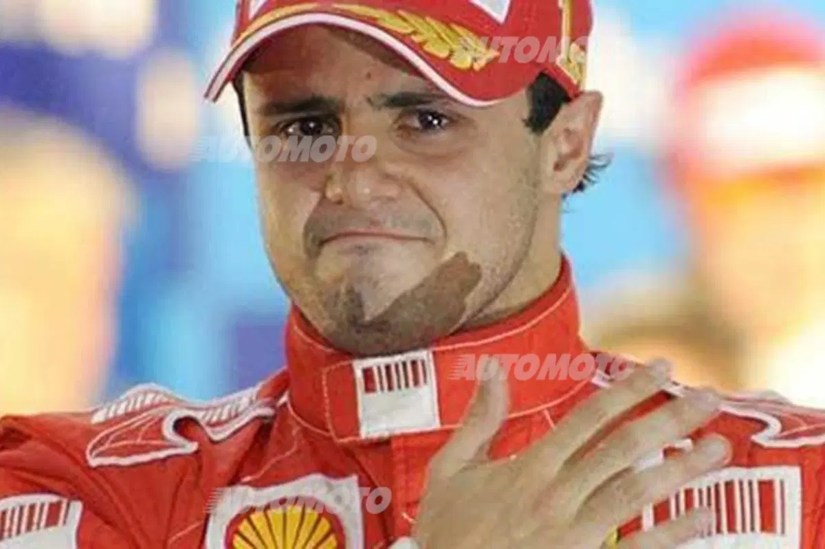 Felipe Massa: una carriera entusiasmante e controversa (4)