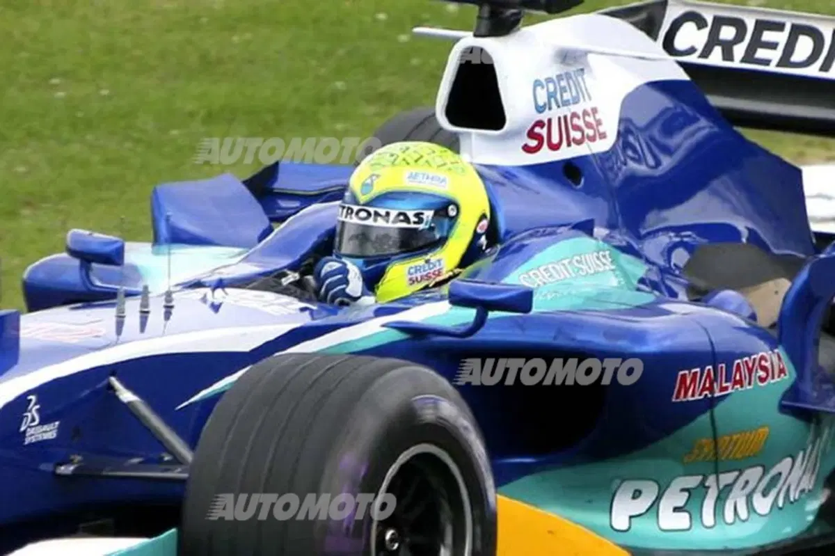 Felipe Massa: una carriera entusiasmante e controversa (5)