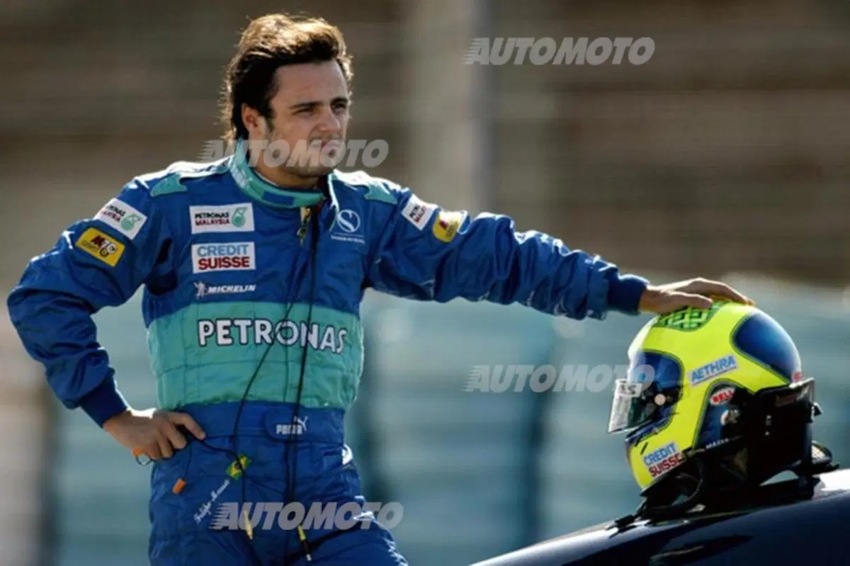 Felipe Massa: una carriera entusiasmante e controversa (6)