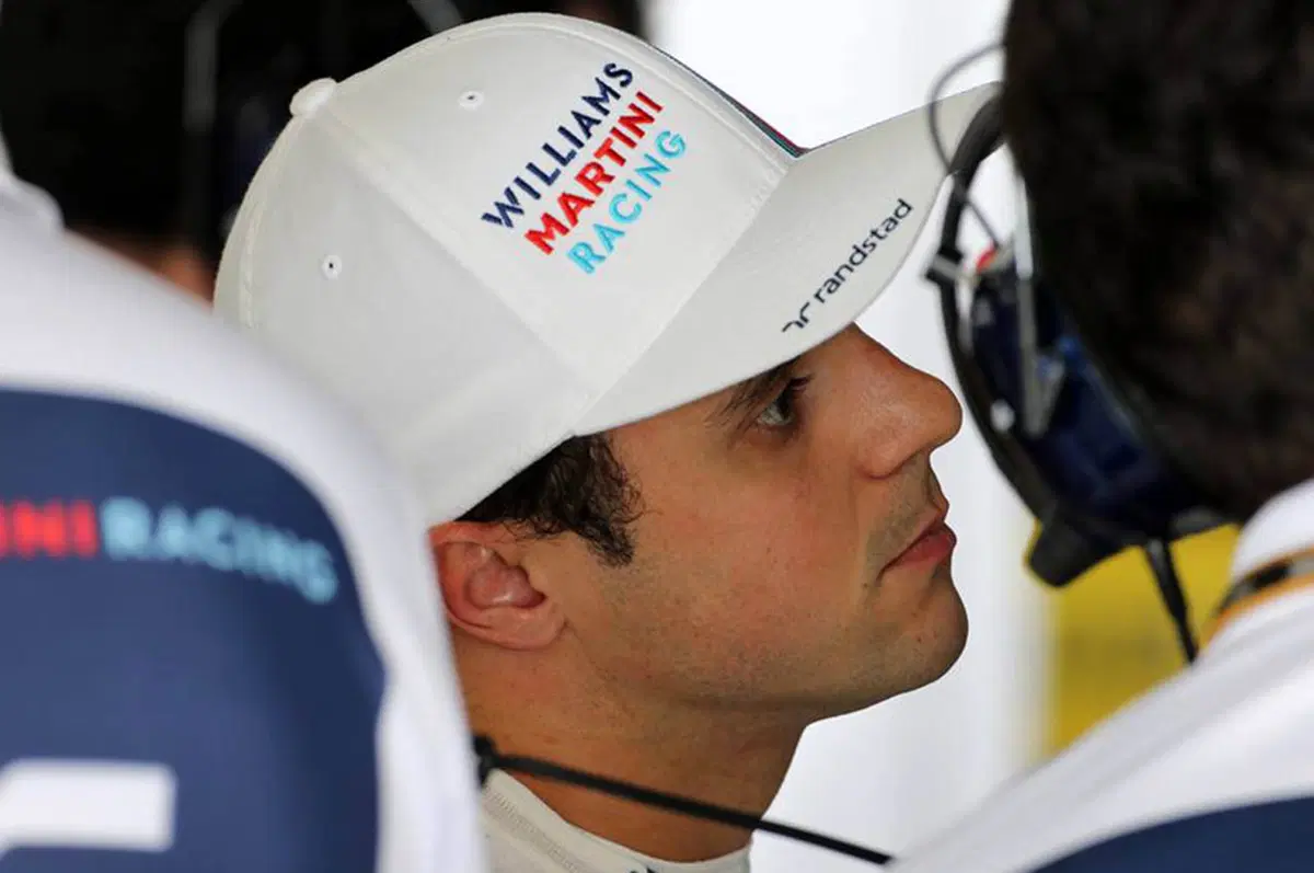 Felipe Massa: una carriera entusiasmante e controversa (8)
