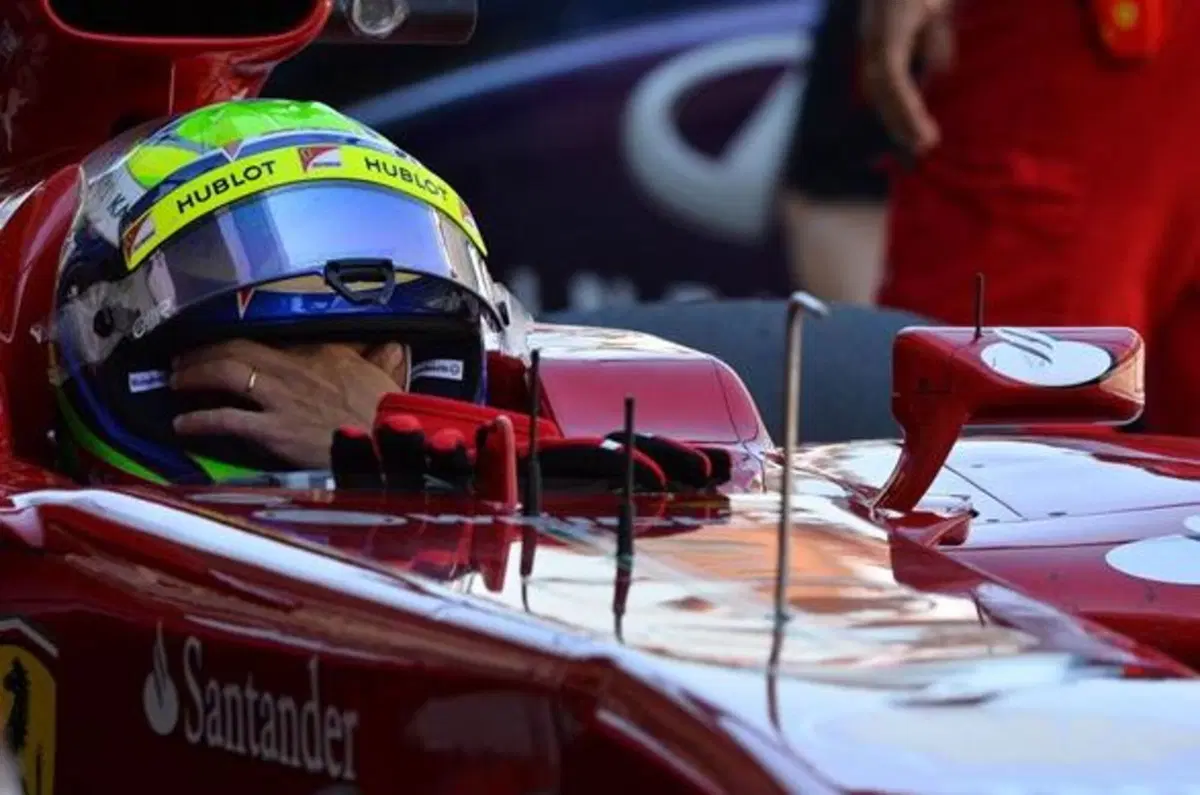 Felipe Massa: una carriera entusiasmante e controversa (10)