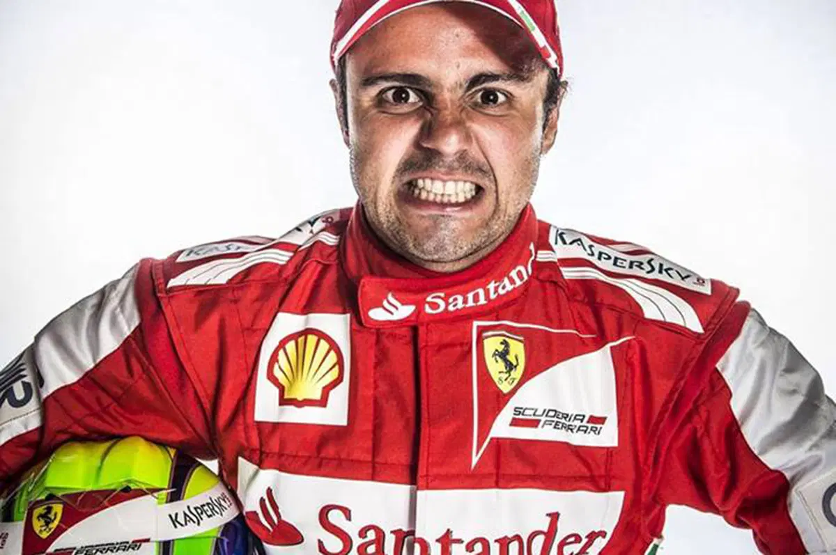 Felipe Massa: una carriera entusiasmante e controversa (12)