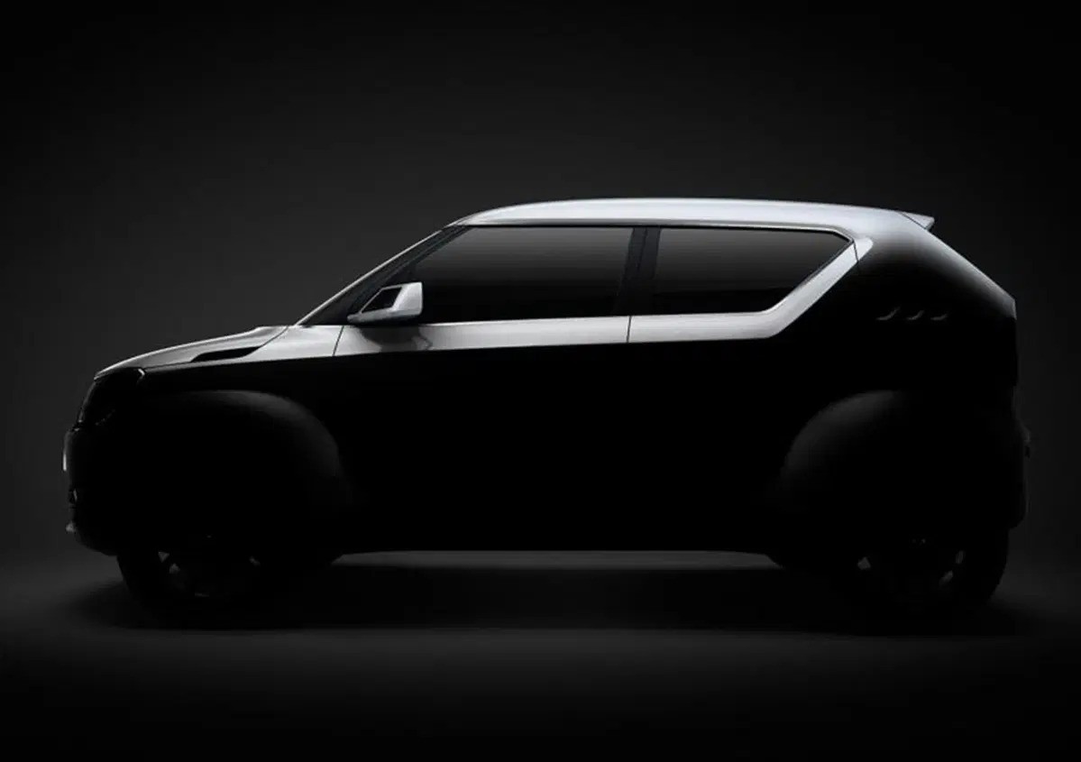 Suzuki iK-2 and iM-4 concept: due concept per Ginevra
