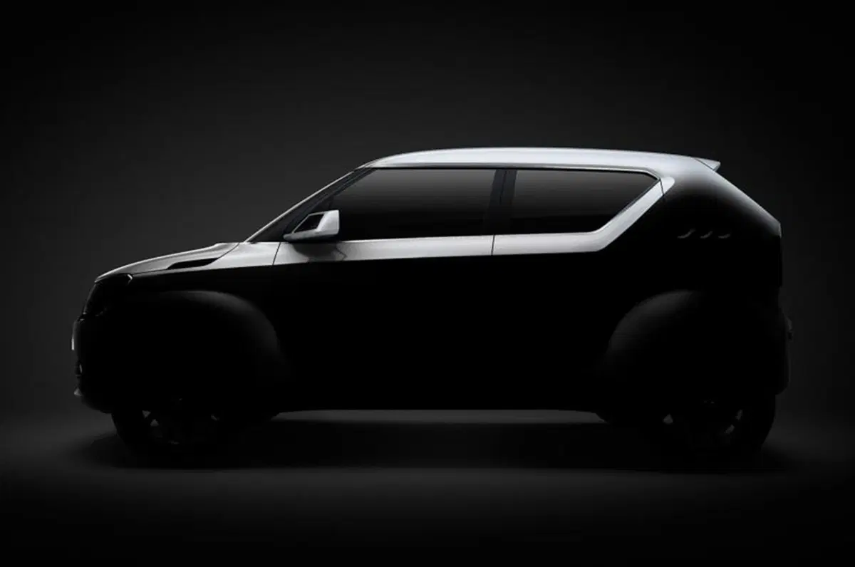 Suzuki iK-2 and iM-4 concept: due concept per Ginevra