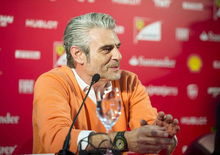 Maurizio Arrivabene: «La nuova Ferrari è davvero sexy e vogliamo vincere »