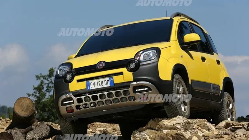 "Italia. Land of Panda", Audi non gradisce: bandito lo spot Fiat