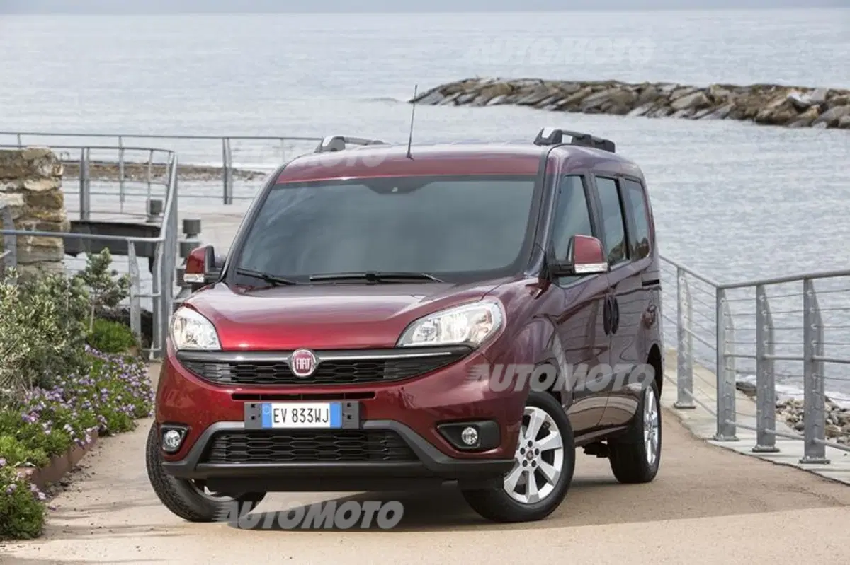 Fiat Doblò restyling (2)