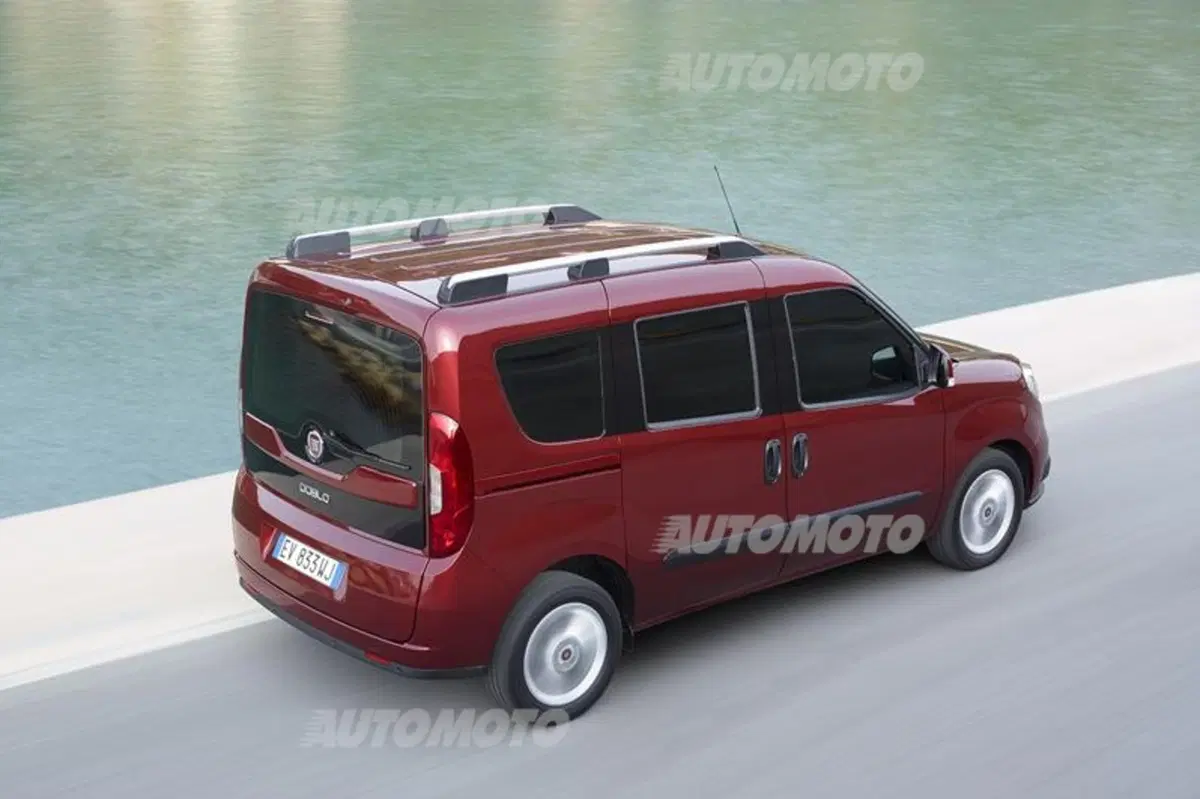 Fiat Doblò restyling (3)