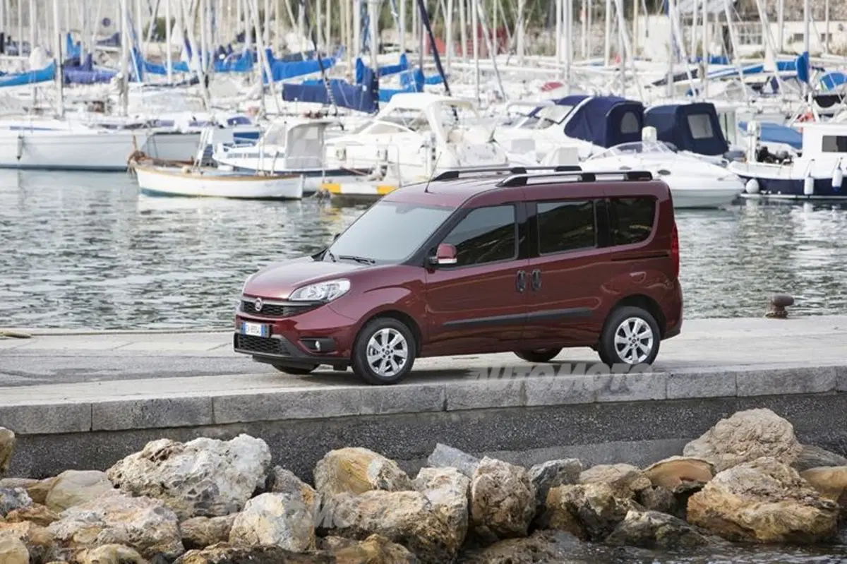Fiat Doblò restyling (7)