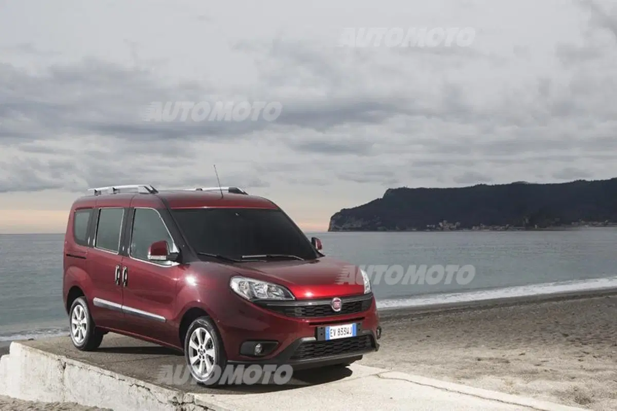 Fiat Doblò restyling (8)