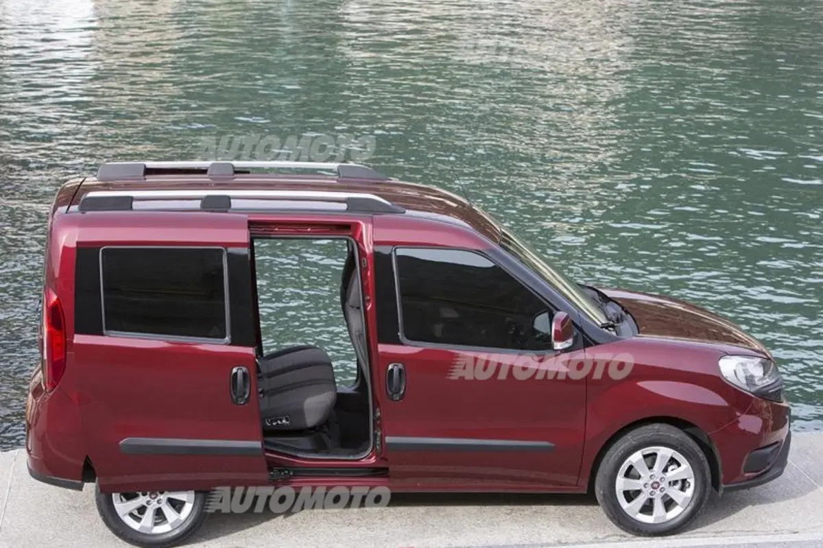 Fiat Doblò restyling (9)