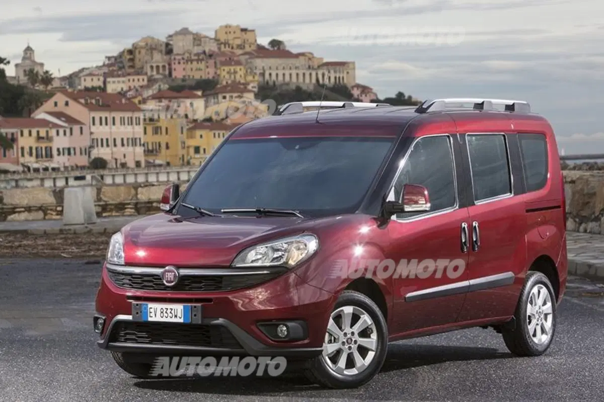 Fiat Doblò restyling (12)