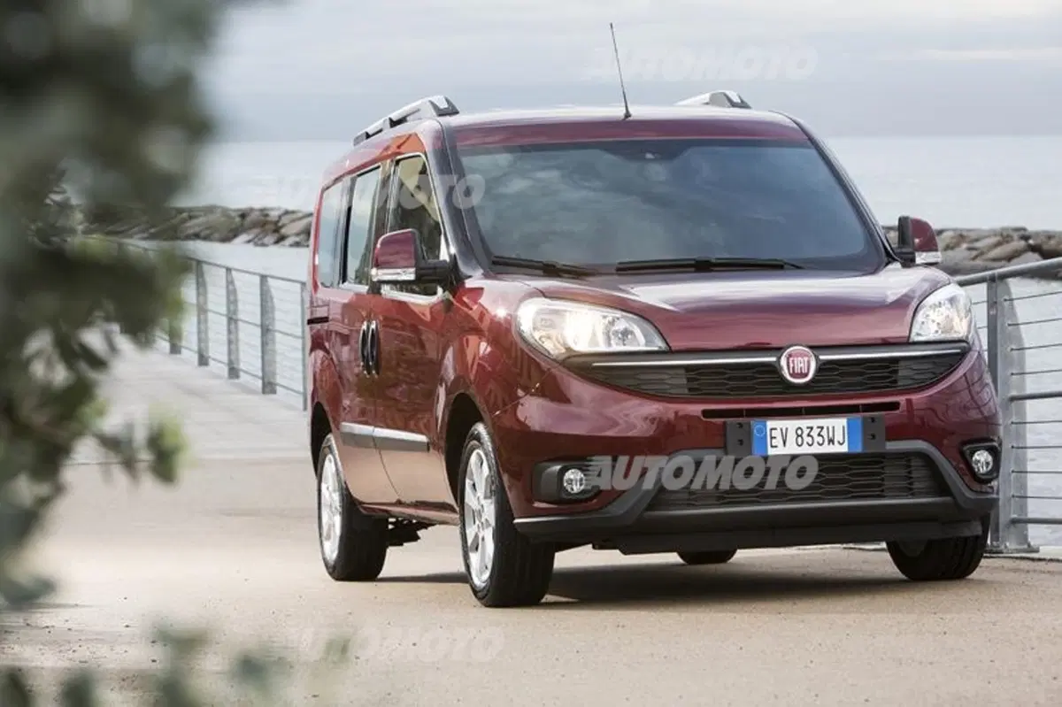 Fiat Doblò restyling (13)