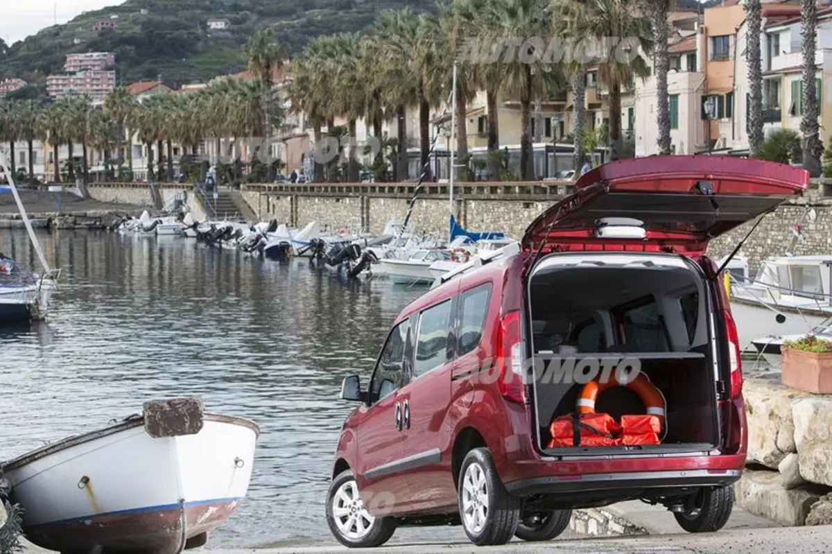 Fiat Doblò restyling (15)