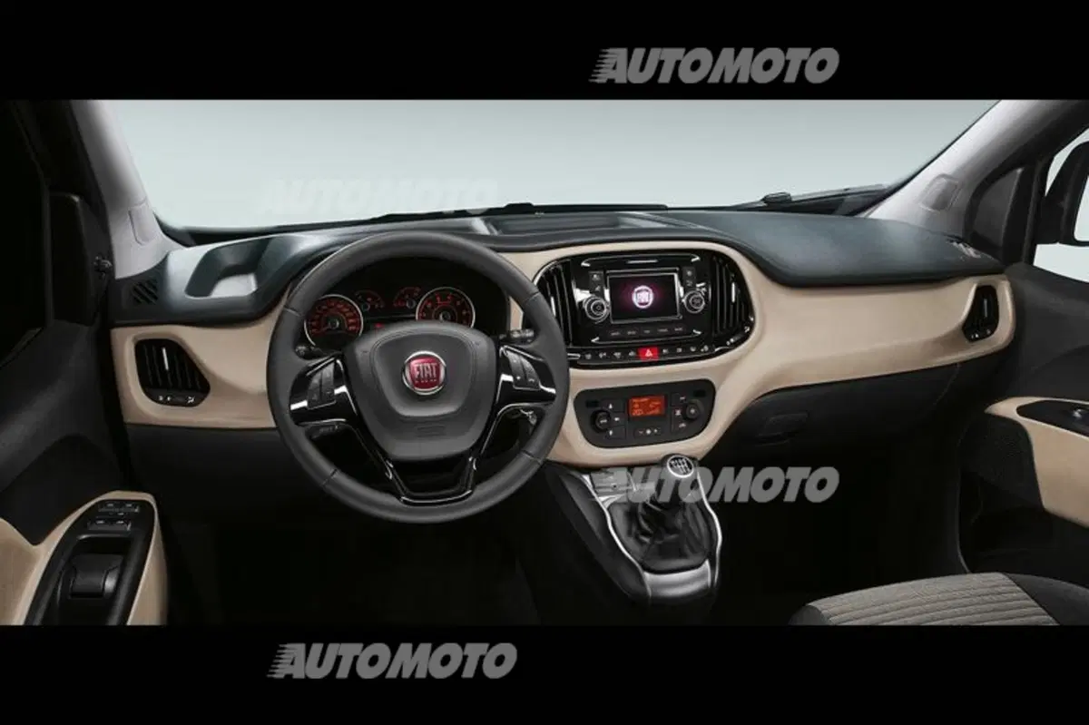 Fiat Doblò restyling (19)