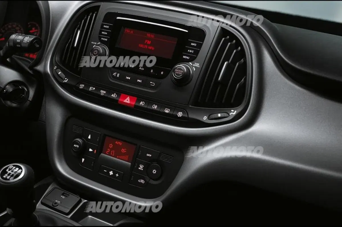 Fiat Doblò restyling (22)