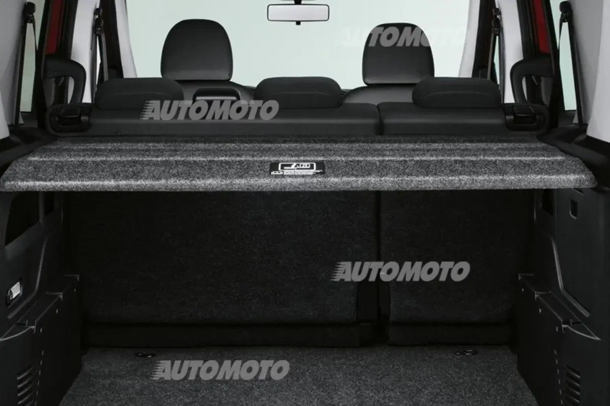 Fiat Doblò restyling (30)