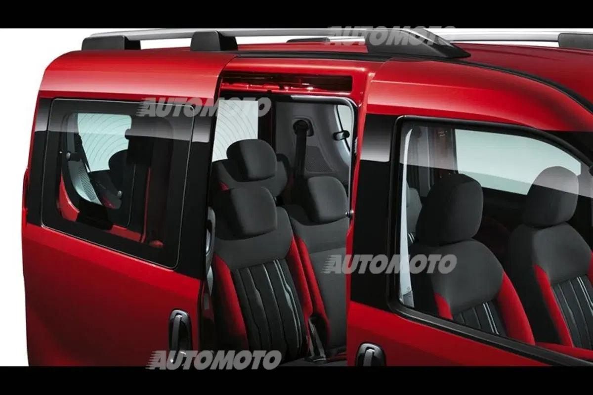 Fiat Doblò restyling (33)