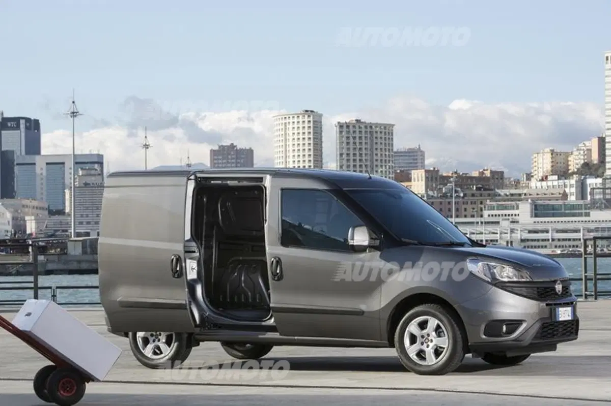 Fiat Doblò restyling (38)