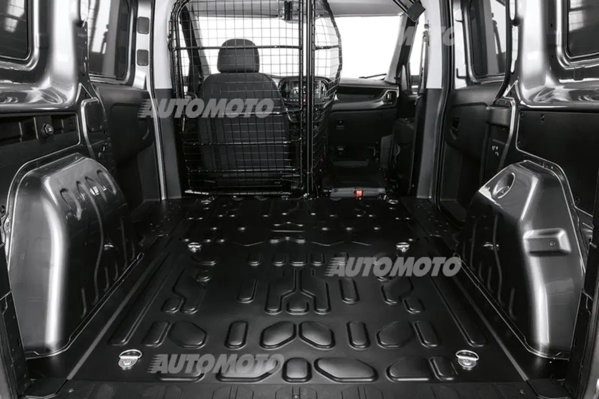 Fiat Doblò restyling (43)